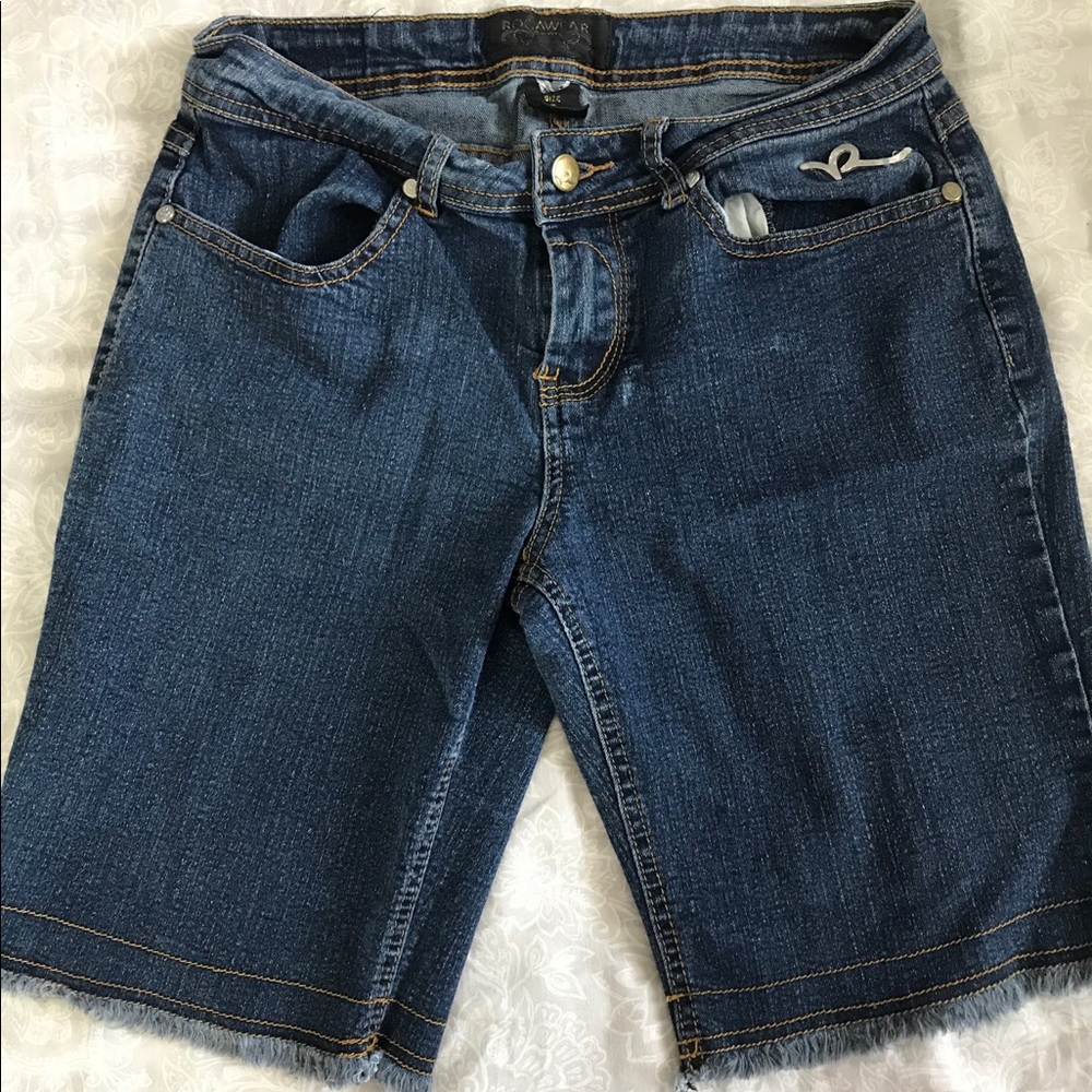 Rica Wear Jean shorts